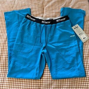 Grey's Anatomy by Barco Active Blue Scrub Pants | Blue Tonic Small